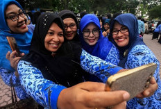 ASN Dilarang Menerima THR, Kementerian PANRB dan KPK Ingatkan Sanksi Tegas