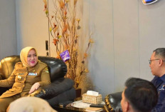 Sensus Ekonomi 2026 Jadi Fokus Audiensi Bupati Musi Rawas dan BPS