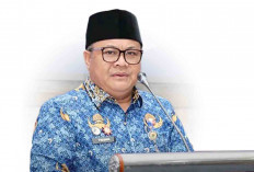 Ramadhan, Sekda Kota Lubuk Lingau Minta ASN Tetap produktif 