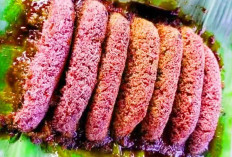 Dange, Kudapan Ketan Hitam yang Menjaga Warisan dengan Citarasa Parepare