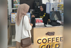 Minuman Kopi Terjangkau Seharga Rp14 Ribu, Jadi Pilihan Beragam Kalangan