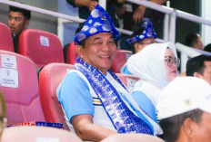 29 Atlet Muba Perkuat Kontingen Sumsel di PORNAS XVII KORPRI 2025