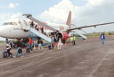 Info Terbaru, Lion Group Bakal Hadirkan Maskapai Super Air Jet di Bandara Silampari Lubuklinggau