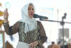 Bupati Musi Rawas Hj Ratna Machmud Meresmikan Pondok Pesantren Nurul Qur'an Darunnajah