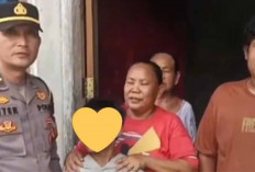 Bocah 8 Tahun Tersesat di Taman Beregam Musi Rawas