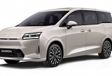 Coming Soon Wuling Darion Hybrid dan Wuling New Alves