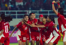 Garuda Pertiwi Incar Juara Tiga, Prediksi Putri Indonesia U16 vs Putri Vietnam U16, Piala AFF Putri U16 2025