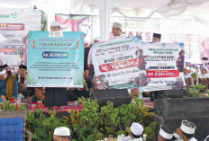 Investasi Akhirat Pesantren Modern Ar-Risalah Galang Dana untuk Palestina, Ditutup 31 Oktober 2024