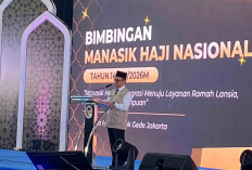 Komitmen Layanan Haji 2026 : Ramah Lansia, Disabilitas, dan Perempuan