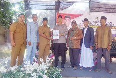 Anggota DPRD Sumsel Hendra Gunawan Serap Aspirasi Perbaikan Jalan Hingga Saluran Irigasi