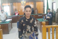 Hari ini Sidang Putusan, PGRI Muratara Minta Hakim Membebaskan Guru Apinsa dari Tuntutan Pidana