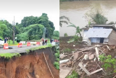 Longsor di Jalur Musi Rawas - Musi Banyuasin, Kendaraan Besar Dialihkan