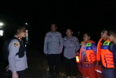 Pelajar SD di Muratara Diduga Tenggelam di Sungai Rawas. Polsek Bersama BPBD dan Warga Masih Lakukan Pencarian