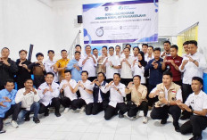 Percepatan Program Jaminan Sosial Ketenagakerjaan bagi Relawan Dapur MBG di Musi Rawas