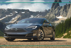 Wow, Tesla Siap Luncurkan Taksi Tanpa Sopir Tahun 2024