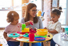 Ruang Main dan Imajinasi : Fondasi Pembelajaran Anak di Rumah Tingkatkan Kreativitas
