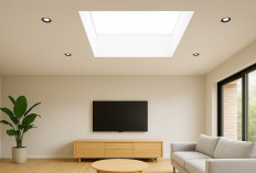 5 Desain Plafon Ruang Keluarga Ide Terkesan Bekin Elegan Estetik Populer 2025