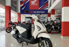 BeAT Naik Kelas! Honda BeAT 125 Connected 2026 Hadirkan Fitur yang Lebih Mewah