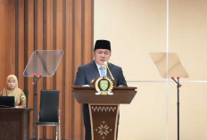 Meski Raih WTP, Gubernur Sumsel Minta OPD Menindaklanjuti Setiap Rekomendasi BPK 