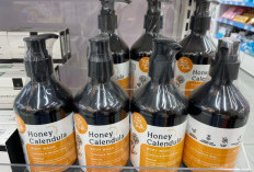 Biotalk Honey Calendula Body Wash: Keunggulan Sabun Alami untuk Kulit Sensitif