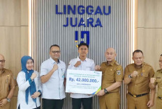 Kolaborasi Pemkot Lubuk Linggau dan BPJS Ketenagakerjaan Tingkatkan UCJ Gapai Target 2026