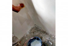 Rahasia Rumah Rapi, Dinding Halus dengan Teknik Melamir yang Benar