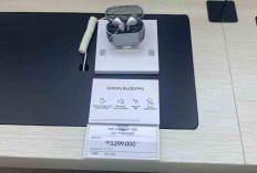 Harga Terbaru dan Keunggulan Samsung Galaxy Buds 3 Pro Februari 2026