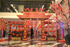 Hotel Grand Zuri Lubuk Linggau Gelar Dinner Imlek All You Can Eat, Hadirkan Cita Rasa Istimewa!
