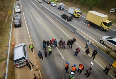 Tol Cipularang KM 92 Memakan Korban, 1 Meninggal dan Puluhan Luka-luka, Ini Faktanya