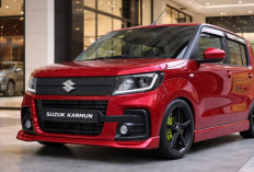 Bikin Irit Maksimal! Suzuki Karimun 2026 Dikabarkan Tembus 22 Km/L, Siap Melaju Kemanapun