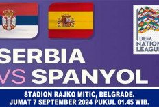 Pembuktian Sang Raja Eropa: Prediksi Serbia vs Spanyol, UNL A, Matchday 1, Live Kapan dan Tayang di Mana?