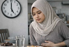 Gunakan Cara yang Tepat Menahan Lapar Saat Puasa