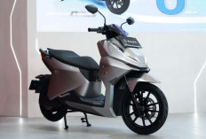 Motor Listrik Murah Naik Kelas! ALVA N3 Next Gen Kini Punya Fast Charging 25 Menit