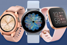 4 Rekomendasi Smartband dan Smartwatch Terbaik 2024 yang  Jadi Pesaing Huawei Band 9, Pilih Mana?
