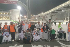 Rangkaian Rukun Wajib Haji Hampir Selesai, 1 Juli 2025 Kembali ke Tanah Air