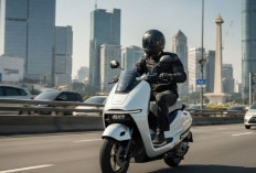 Baru Debut di Thailand, Honda UC3 Siap Ramaikan Pasar Tanah Air