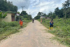 Ajak DLH dan PUPR Respon Masalah Sampah dan Lampu Jalan