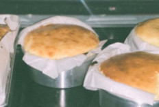 Burnt Cheesecake, Kue Hangus yang Banyak Diminati Pecinta Kuliner