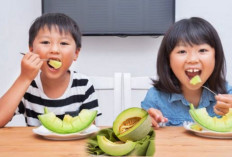 Inilah 8 Manfaat Buah Melon Untuk Kesehatan Tubuh, Yuk Simak Disini!