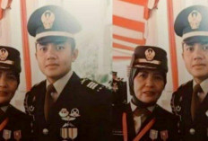 Mengungkap Sosok Ibunda Mayor Teddy yang Ternyata Juga Perwira TNI