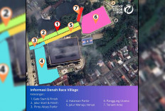 Sampai Bertemu Minggu 17 November 2024 dalam wondr Color Run di TOM Lubuk Linggau