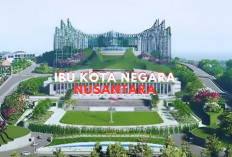 Jangan Salah, Ini Beda Wujud Istana Garuda dan Istana Negara di IKN