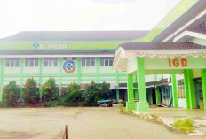 Prihatin dengan Kondisi Gedung Eks RS Dr Sobirin, Sekda Lubuk Linggau Sampaikan Hal ini 