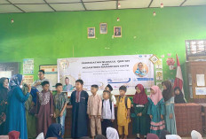 Pesantren Kilat SDN 28 Lubuk Linggau: Membentuk Generasi Qurani dan Peduli Sesama