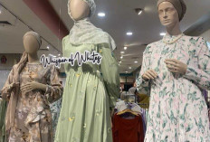 Promo Baju Lebaran untuk Dewasa Hingga Anak-Anak Tersedia di JM Linggau