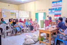 Begini Upaya Dosen UNPARI Bantu Tingkatkan Penghasilan Warga Kelumpang Jaya Muratara 