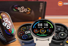 Harga Xiaomi Smartwatch Terbaru Sambut November 2024, Berikut daftar Harganya 