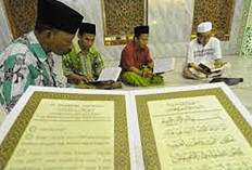 Ini Tipsnya Agar Khatam Al-Qur'an di Bulan Ramadan 