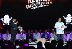 Prabowo Memuji Anies Masalah Pendidikan, Beliau Mantan Menteri Pendidikan