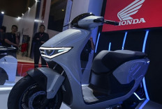 PT Astra Honda Motor Siap Luncurkan Motor Baru di Indonesia, Intip Bocorannya